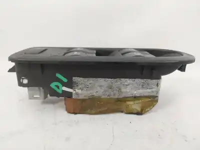 Peça sobressalente para automóvel em segunda mão botão / interruptor elevador vidro dianteiro esquerdo por renault scenic ii grand confort dynamique referências oem iam 156018070  