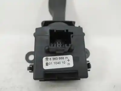 Second-hand car spare part indicator switch for bmw serie 3 berlina (e46) 320d oem iam references 8363668  