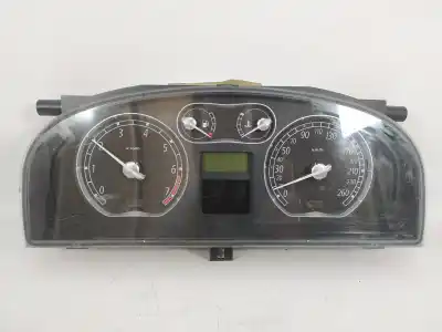 Автозапчастина б/у панель інструментів для renault laguna ii (bg0) luxe dynamique посилання на oem iam 8200291332