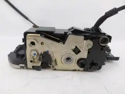 Pezzo di ricambio per auto di seconda mano serratura porta anteriore destra per peugeot 207 confort riferimenti oem iam 