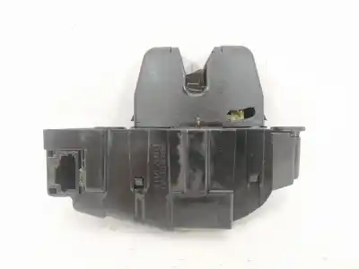 Pezzo di ricambio per auto di seconda mano baule / serratura del cancello per peugeot 207 confort riferimenti oem iam 26070c