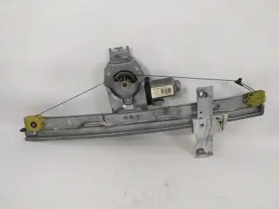 Pezzo di ricambio per auto di seconda mano alzacristalli anteriore destro per peugeot 207 confort riferimenti oem iam 9681182280s