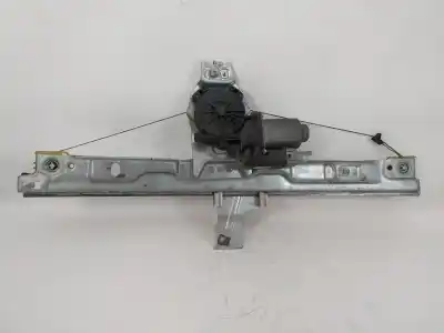 Pezzo di ricambio per auto di seconda mano alzacristalli anteriore sinistro per peugeot 207 confort riferimenti oem iam 