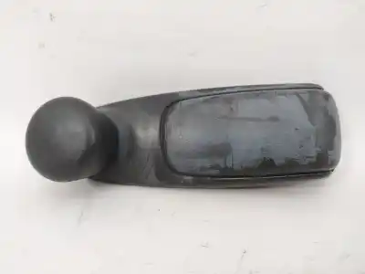 Pièce détachée automobile d'occasion MANIVELLE / POIGNÉE LÈVE VITRE ARRIÈRE GAUCHE pour PEUGEOT 207  Références OEM IAM 9653797777  