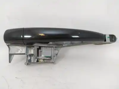 Pezzo di ricambio per auto di seconda mano maniglia esterna posteriore sinistra per peugeot 207 confort riferimenti oem iam 