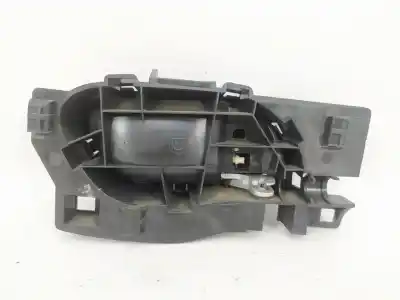 Second-hand car spare part interior left front handle for peugeot 207 confort oem iam references   