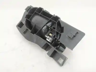 Second-hand car spare part interior left front handle for peugeot 207 confort oem iam references   