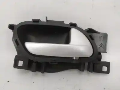 Pezzo di ricambio per auto di seconda mano maniglia interna posteriore destra per peugeot 207 confort riferimenti oem iam 