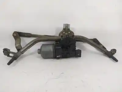 Pezzo di ricambio per auto di seconda mano tiranti e motorino del tergicristallo anteriore per peugeot 207 confort riferimenti oem iam 0390241540