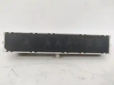 Pezzo di ricambio per auto di seconda mano display multifunzione per peugeot 207 confort riferimenti oem iam 9664447680