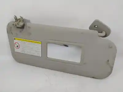 Pezzo di ricambio per auto di seconda mano parasole destro per peugeot 207 confort riferimenti oem iam 