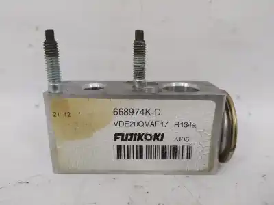 Pezzo di ricambio per auto di seconda mano valvola di espansione per peugeot 207 confort riferimenti oem iam 668974kd