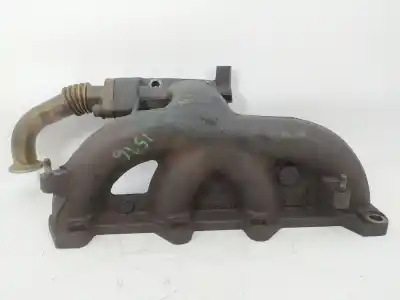 Pezzo di ricambio per auto di seconda mano collettore di scarico per fiat stilo (192) 1.9 jtd cat riferimenti oem iam 46781354