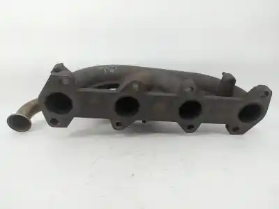 Peça sobressalente para automóvel em segunda mão coletor de escape por fiat stilo (192) 1.9 jtd cat referências oem iam 46781354  