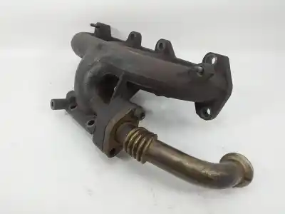 Peça sobressalente para automóvel em segunda mão coletor de escape por fiat stilo (192) 1.9 jtd cat referências oem iam 46781354  