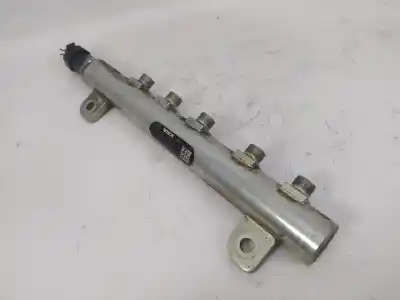 Pezzo di ricambio per auto di seconda mano rampa iniettori per fiat stilo (192) 1.9 jtd cat riferimenti oem iam 0445214053  