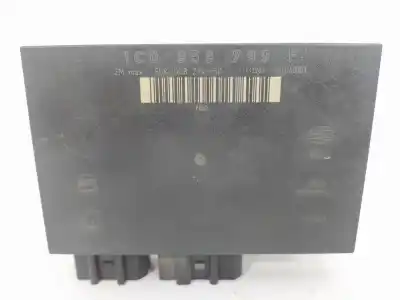 Piesă de schimb auto la mâna a doua unitate modul calculator confort confort pentru seat toledo (1m2) select referințe oem iam 1c0959799f  