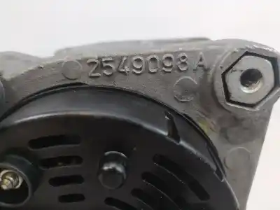 Piesă de schimb auto la mâna a doua alternator pentru renault espace iv (jk0) grand espace expression referințe oem iam 2549098a  