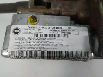 Piesă de schimb auto la mâna a doua coloana de direcție pentru fiat punto berlina (188) 1.2 8v s referințe oem iam 12235899  