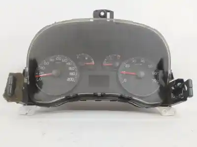 Piesă de schimb auto la mâna a doua ceas bord pentru fiat punto berlina (188) 1.2 8v s referințe oem iam 555000460102