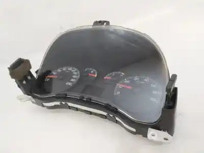 Piesă de schimb auto la mâna a doua ceas bord pentru fiat punto berlina (188) 1.2 8v s referințe oem iam 555000460102  