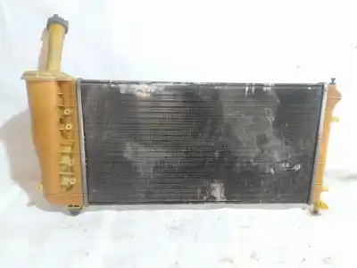 Piesă de schimb auto la mâna a doua radiator de apa pentru fiat punto berlina (188) 1.2 8v s referințe oem iam 848760400  