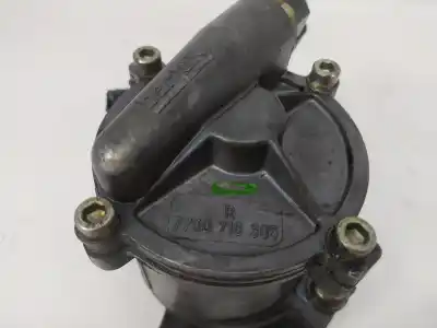 Recambio de automóvil de segunda mano de depresor freno / bomba vacio para renault rapid/express (f40) 1.6 diesel referencias oem iam 7700716305  