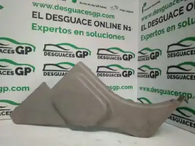 Peça sobressalente para automóvel em segunda mão embelezador das luzes traseiras por ssangyong kyron 200 xdi limited referências oem iam 7738009000