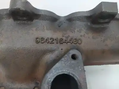 Автозапчасти б/у выхлопной коллектор за fiat ulysse (179) 2.2 jtd admiral ссылки oem iam 9642164480  