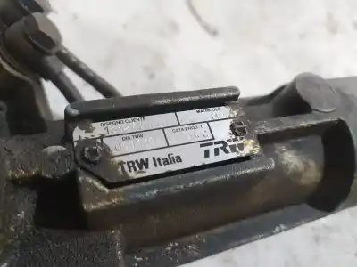 Автозапчасти б/у рулевая рейка за fiat ulysse (179) 2.2 jtd admiral ссылки oem iam 1332770080  