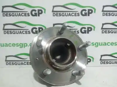 Peça sobressalente para automóvel em segunda mão cubo por chevrolet cruze lt referências oem iam 