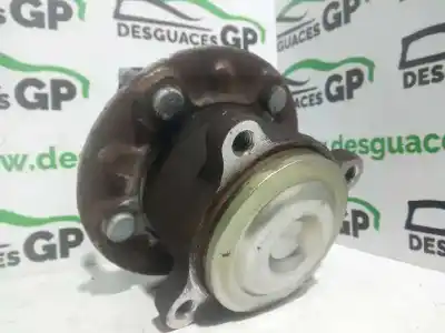 Peça sobressalente para automóvel em segunda mão cubo por chevrolet cruze lt referências oem iam 13577407