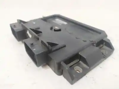 Second-hand car spare part ecu engine control for citroen berlingo 1.9 d multispace oem iam references 9650360480  