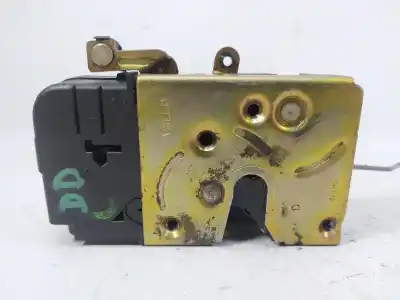 Peça sobressalente para automóvel em segunda mão fechadura da porta dianteira direita por citroen berlingo 1.9 d multispace referências oem iam 
