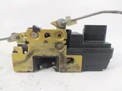 Second-hand car spare part front right door lock for citroen berlingo 1.9 d multispace oem iam references   