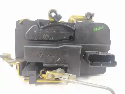 Second-hand car spare part front right door lock for citroen berlingo 1.9 d multispace oem iam references   
