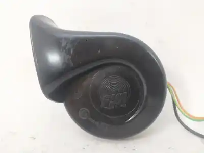 Peça sobressalente para automóvel em segunda mão buzina / sirene por citroen berlingo 1.9 d multispace referências oem iam 48478