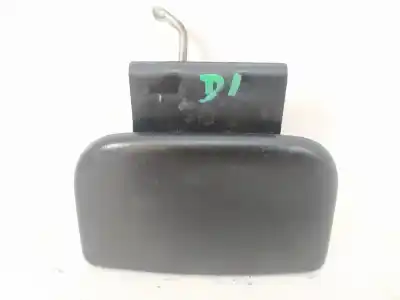 Peça sobressalente para automóvel em segunda mão puxador exterior dianteiro esquerdo por citroen berlingo 1.9 d multispace referências oem iam 