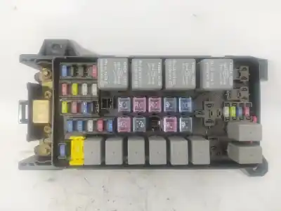 Автозапчасти б/у блок реле/предохранителей за kia sorento i (jc) 2.5 crdi ссылки oem iam 911603e040  