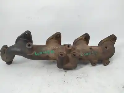 Автозапчасти б/у выхлопной коллектор за kia sorento i (jc) 2.5 crdi ссылки oem iam   