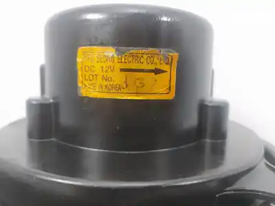 Автозапчасти б/у отопительный двигатель за kia sorento i (jc) 2.5 crdi ссылки oem iam   