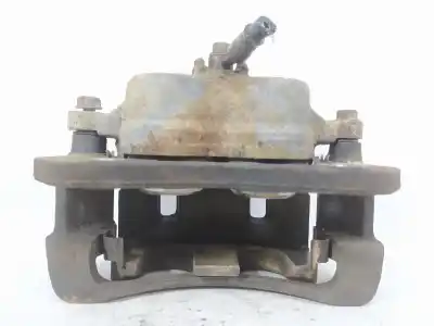 Автозапчасти б/у передний правый тормозной суппорт за kia sorento i (jc) 2.5 crdi ссылки oem iam ad084  