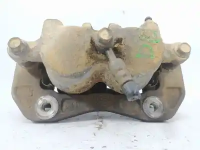 Автозапчасти б/у передний правый тормозной суппорт за kia sorento i (jc) 2.5 crdi ссылки oem iam ad084  