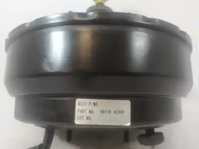 Автозапчасти б/у тормозной серво за kia sorento i (jc) 2.5 crdi ссылки oem iam 591003e150  