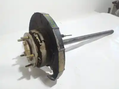 Автозапчасти б/у задняя левая трансмиссия за kia sorento i (jc) 2.5 crdi ссылки oem iam   