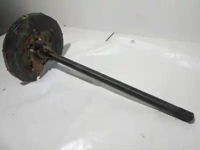 Автозапчасти б/у задняя левая трансмиссия за kia sorento i (jc) 2.5 crdi ссылки oem iam   