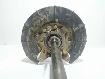 Автозапчасти б/у задняя левая трансмиссия за kia sorento i (jc) 2.5 crdi ссылки oem iam   