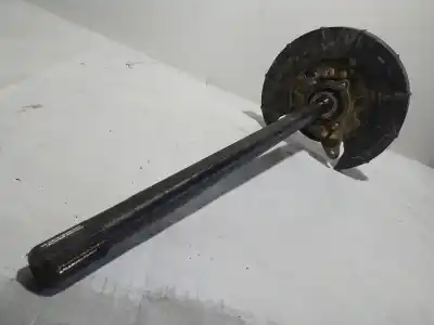 Автозапчасти б/у задняя левая трансмиссия за kia sorento i (jc) 2.5 crdi ссылки oem iam   