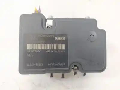 Peça sobressalente para automóvel em segunda mão ABS por FORD FIESTA (CB1)  Referências OEM IAM 28570059023  