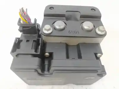 Peça sobressalente para automóvel em segunda mão abs por ford fiesta (cb1) titanium referências oem iam 28570059023  